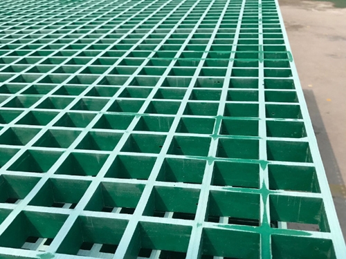 玻璃钢格栅盖板的性能有了新的增加